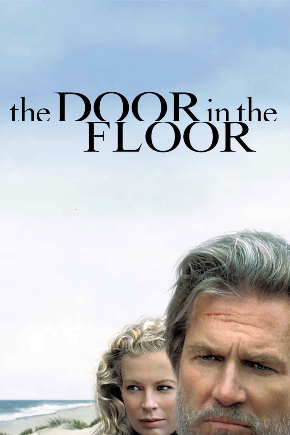постер Дверь в полу